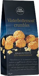 Ostkex Crumbles Med Västerbottensost® Original