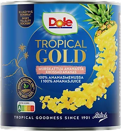 Ananas Krossad i Juice