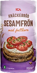 Fullkornsknäcke Sesam