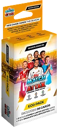 Fotbollskort Champions League Eco pack 25/26