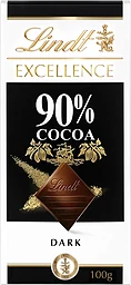 90% Cocoa Dark Excellence
