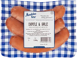 Marieholmskorven Chipotle & Garlic Marieholmskorv