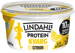 Proteinkvarg Citron