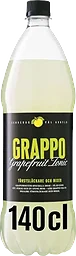 Grapefruit Tonic