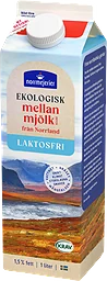 Laktosfri Mellanmjölk Eko