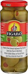 Oliver Jumbo med Pimiento Gröna