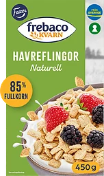 Havreflingor Naturell