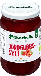 Jordgubbssylt