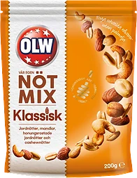 Nötmix Klassisk