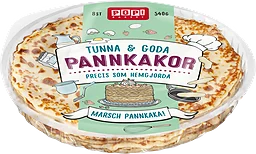 Pannkakor