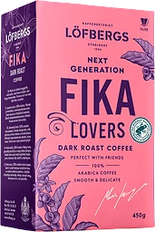 Bryggkaffe Mörkrost Fika Lovers