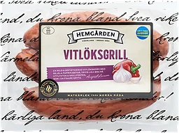 Vitlöksgrill
