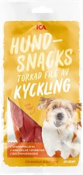 Hundtugg Torkad kycklingfilé