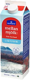 Laktosfri Mellanmjölk