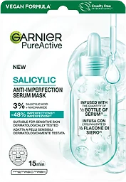 Ansiktsmask Salicylic Anti-Imperfection Serum Mask