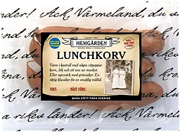 Lunchkorv 3-pack