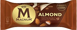 Glasspinne Almond