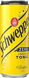Indian Tonic Zero Drinkmixer, Burk