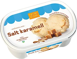 Salt Karamell Glass