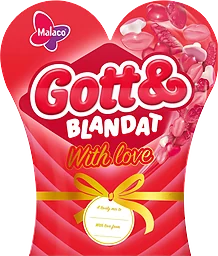 Godispåse G&B With Love
