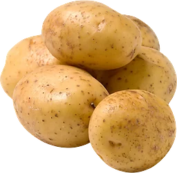 Potatis Fast ca tvättad Klass 1