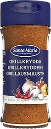 Grillkrydda