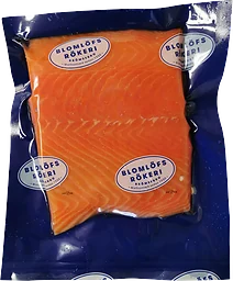 Kallrökt lax i bit ca 400g