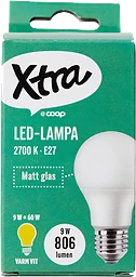 LED-Lampa 60W E27