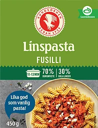 Linspasta Fusilli