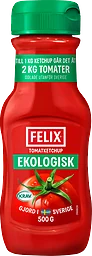Tomatketchup Ekologisk