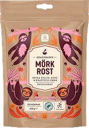 Snabbkaffe Mörkrost Refill