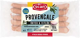 Grillkorv Provencale