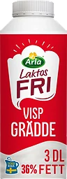 Vispgrädde