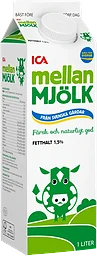 Mellanmjölk 1,5%