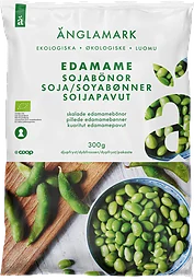 Edamamebönor Skalade Eko