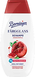 Färgglans med Granatäpple