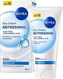 Day Cream Normal Skin Spf15 Non-age Creme
