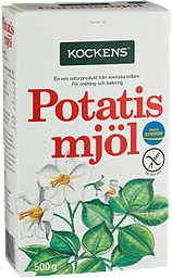 Potatismjöl