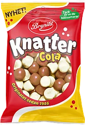 Cola Knatter