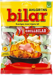 Grillbilar Ltd