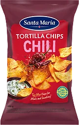 Tortilla Chips Chili