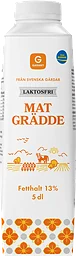Matgrädde Laktosfri 13%