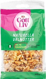 Valnötter