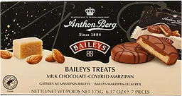 Baileys Treats Marzipan