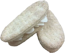 2-pack Parisevåfflor