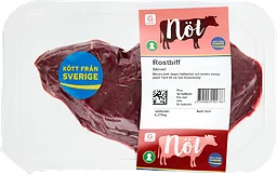 Rostbiff i Skivor Sverige