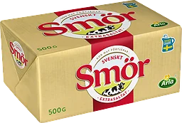 Smör Extrasaltat