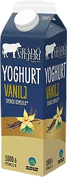Vanilj Yoghurt