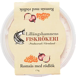 Romsås Med Rödlök