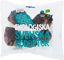 Rödbetor Eko Klass 1